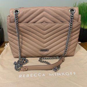 Rebecca Minkoff - Edie Flap Shoulder Bag